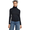 G-Star Raw - Womens Core Slim Turtleneck Sweatshirt