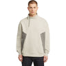 G-Star - Mens Fabric Mix Half Zip Sweater