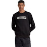 G-Star Raw - Mens Old School Logo Regular Sweater