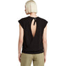 G-Star Raw - Womens Open Back Loose Sleeveless Top