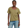 G-Star Raw - Womens Open V-Neck Relaxed T-Shirt