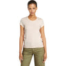 G-Star Raw - Womens Overdyed Eyben Slim V T 2.0 T-Shirt