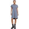 G-Star Raw - Womens Seam Detail Polo Dress