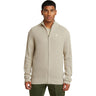 G-Star Raw - Mens Serrated Full Zip Knitted Sweater