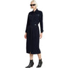 G-Star Raw - Womens Zip Through Long Sleeve Dress