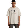 G-Star - Mens Artifacts Boxy T-Shirt