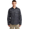 G-Star - Mens Dakota Regular Long Sleeve Shirt