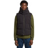 G-Star - Mens G- Whistler Pdd Hooded Vest 2.0