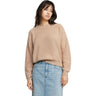 G-Star Raw - Womens Overdyed Structure Knitted Sweater
