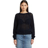 G-Star Raw - Womens Pointelle Light Weight Knitted Sweater