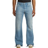 G-Star - Mens Triple A Ripped Flare Jeans