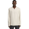 G-Star - Mens A Line Half Zip Long Sleeve Tweeter