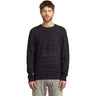 G-Star - Mens 3D Biker R Knit Sweater