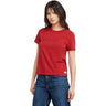 G-Star Raw - Womens G-Script Shiny Top