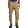 G-Star Raw - Mens Pleated Chino Relaxed Tapered Pants