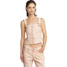 G-Star Raw - Womens Bustier Top With Detachable Straps