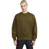 G-Star - Mens Gsxwvb Oversized Long Sleeve Sweatshirt