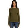 G-Star Raw - Womens Slim Rib Mock Top Long Sleeve