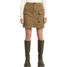 G-Star Raw - Womens Cargo Mini Skirt