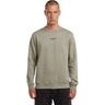 G-Star Raw - Mens Center Chest Logo Regular Sweater