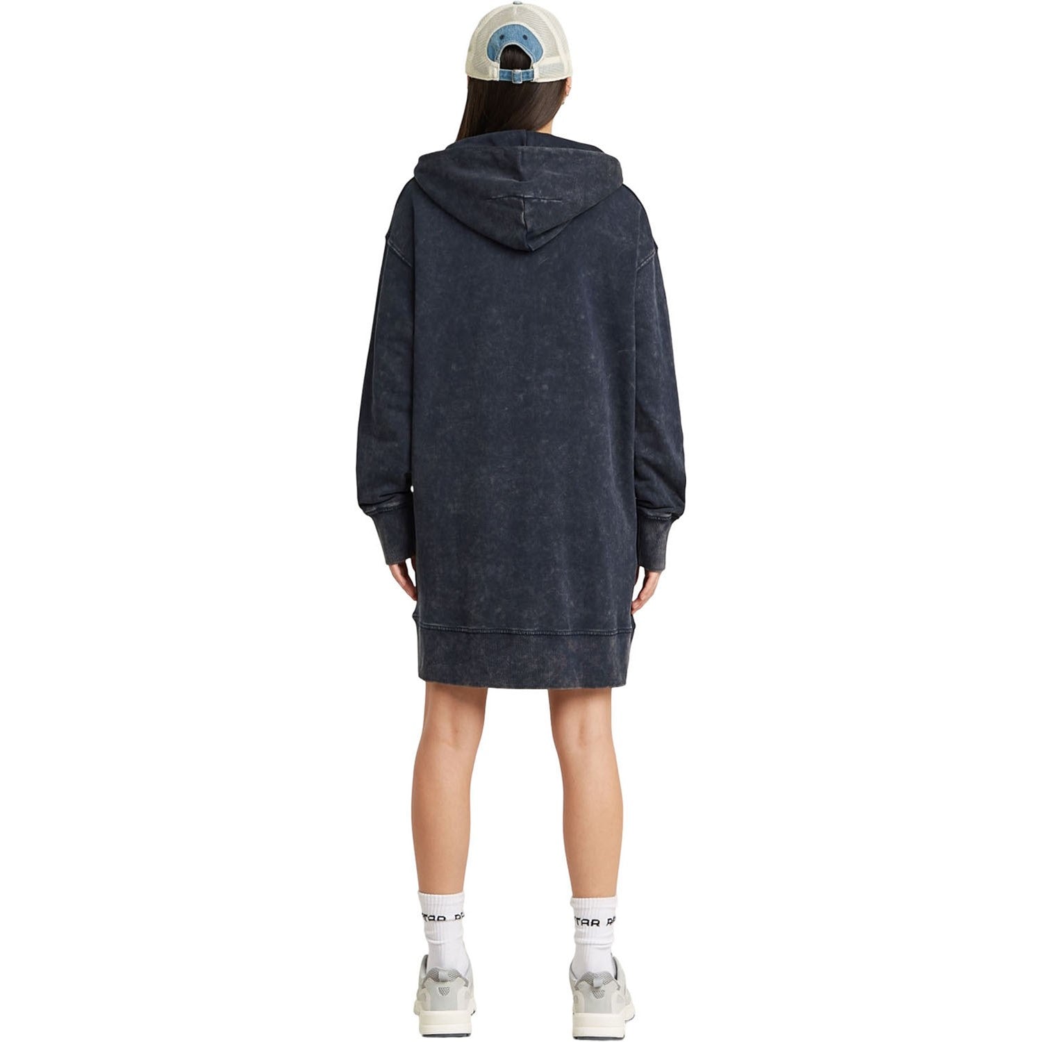 sweatshirt maxi dress G-Star Raw