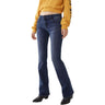 True Religion - Womens Becca Sn Bootcut Jeans