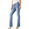True Religion - Womens Becca Lr Flap Big T Bootcut Jeans