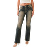 True Religion - Womens Becca Mr Flap Big T Bootcut Jeans
