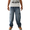 True Religion - Mens Big T Cargo Pant