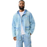True Religion - Mens Big T Chore Hooded Jacket