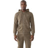 True Religion - Mens Big T Zip Up Hoodie