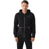 True Religion - Mens Big T Zip Up Hoodie