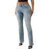 True Religion - Womens Billie Mr Straight Jeans