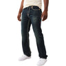 True Religion - Mens Billy Super T Flap Bootcut Jeans