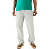 True Religion - Mens Blue Collar Super T Bobby Relaxed Jeans