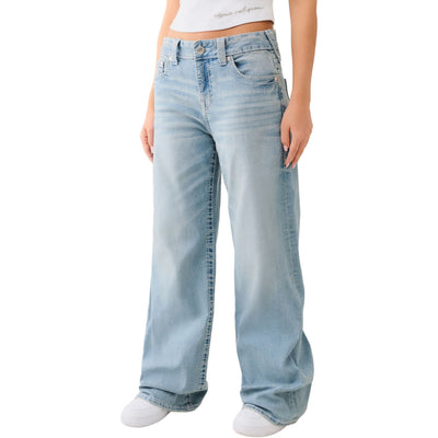 Womens > Bottoms > Pants > Jeans > Relaxed