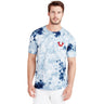 True Religion - Mens Buddha Logo Crew Neck T-Shirt