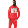True Religion - Mens Ladder Applique Srs Hoodie