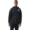 True Religion - Mens Mineral Buddha Face Pullover Hoodie