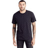 True Religion - Mens Monogram Short Sleeve Crew Neck T-Shirt