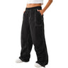 True Religion - Womens Parachute Pants