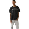 True Religion - Mens Relaxed Monogram Arch T-Shirt