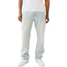 True Religion - Mens Ricky Big T Flap Straight Jeans