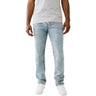 True Religion - Mens Ricky Big T Flap Straight Jeans
