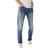 True Religion - Mens Ricky Flap Straight Jeans