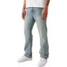 True Religion - Mens Ricky Marled Super Qt Flp Straight Jeans