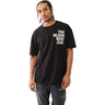 True Religion - Mens Drop Shld Embro Bungee T-Shirt