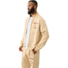 True Religion - Mens Eagle Embro Piping Tracksuit Jacket