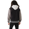 True Religion - Mens Fleece Varsity Jacket