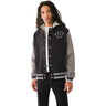 True Religion - Mens Fleece Varsity Jacket